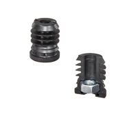 NDL.T-End-caps for round tubes